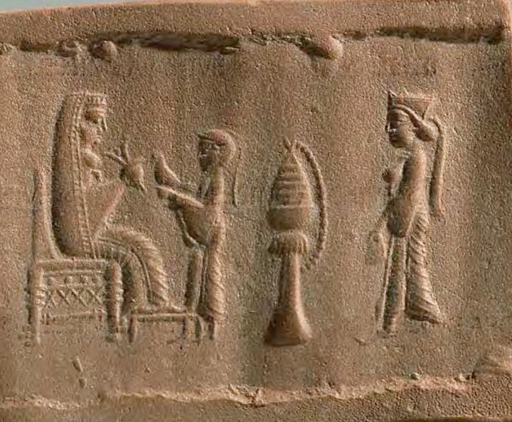 زنان مقتدر دربار پارس