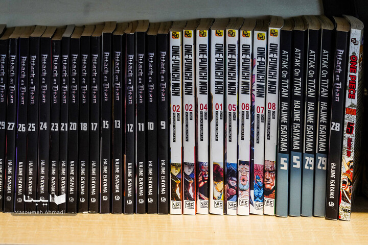 کتابفروشی آفرینش