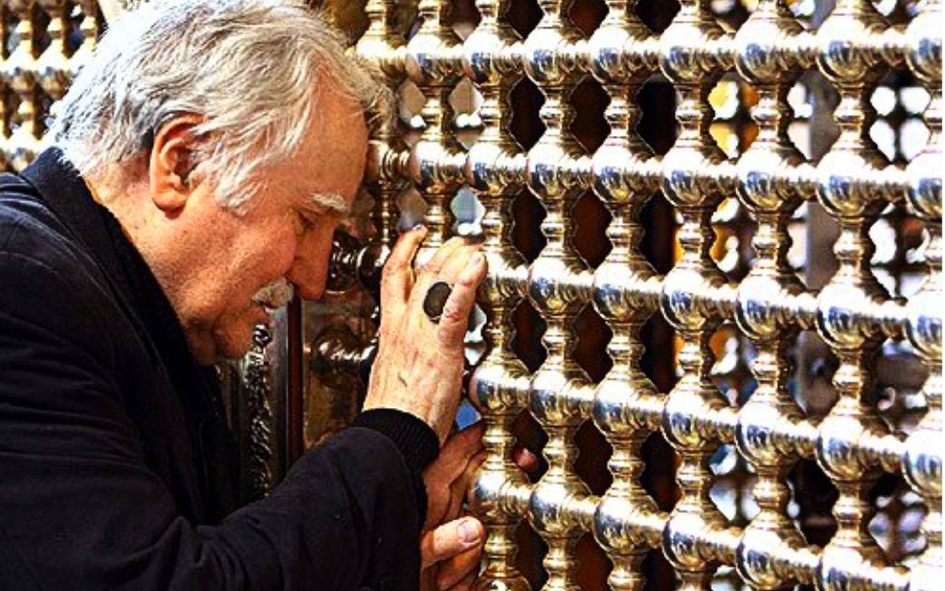 یادبودی برای استاد فرشچیان در هفت اقلیم رادیو فرهنگ