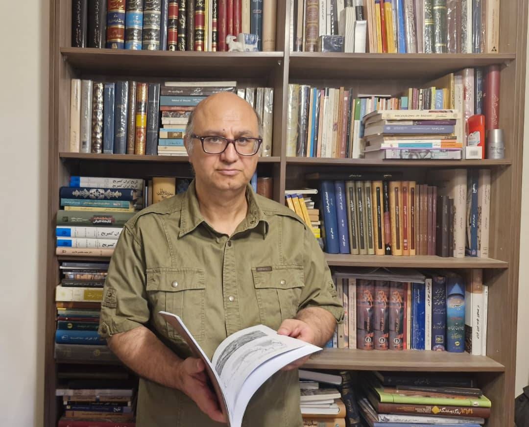 از اجاق عصر نوسنگی تا چالکرسی