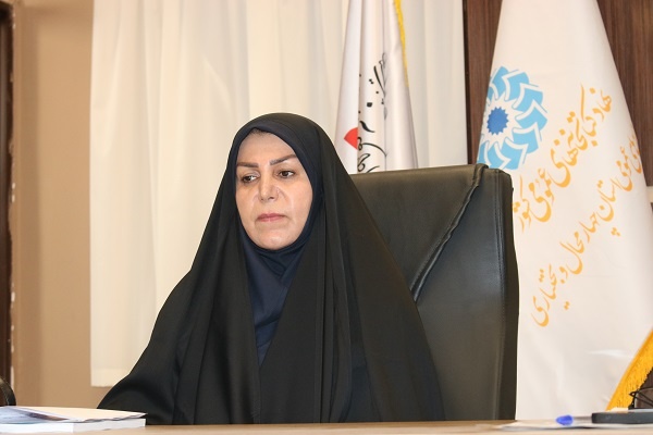 «گنج ادب» در شهرکرد رونمایی شد