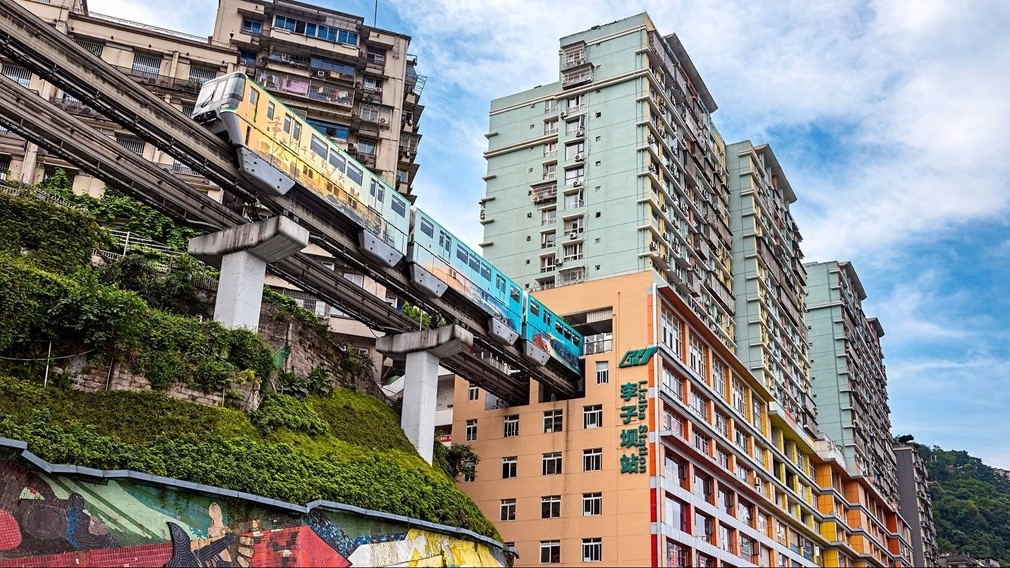 چونگ‌کینگ؛ شهر سایبرپانکی و ۸ بعدی چین کجاست؟!