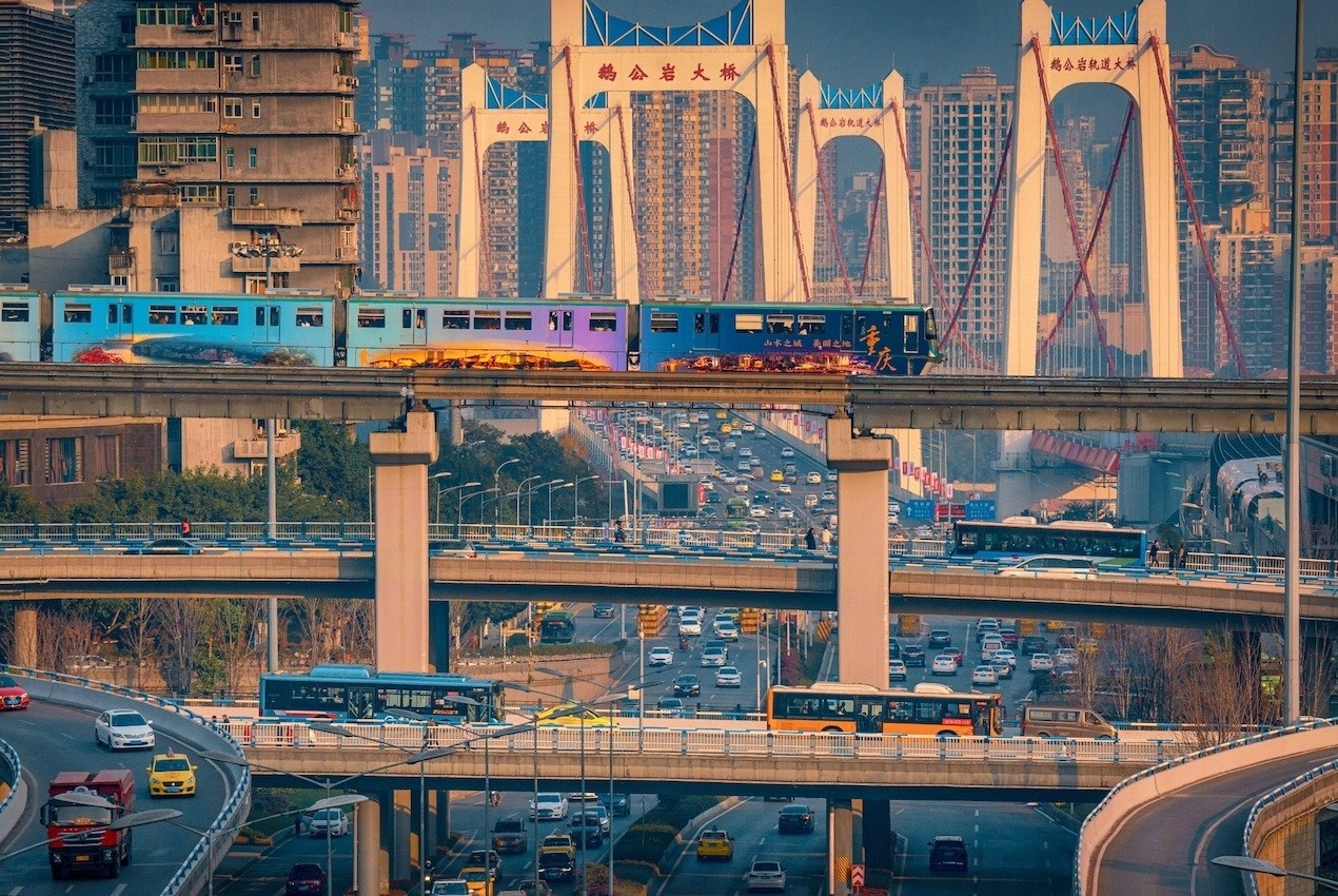 چونگکینگ؛ شهر سایبرپانکی و ۸ بعدی چین کجاست؟!