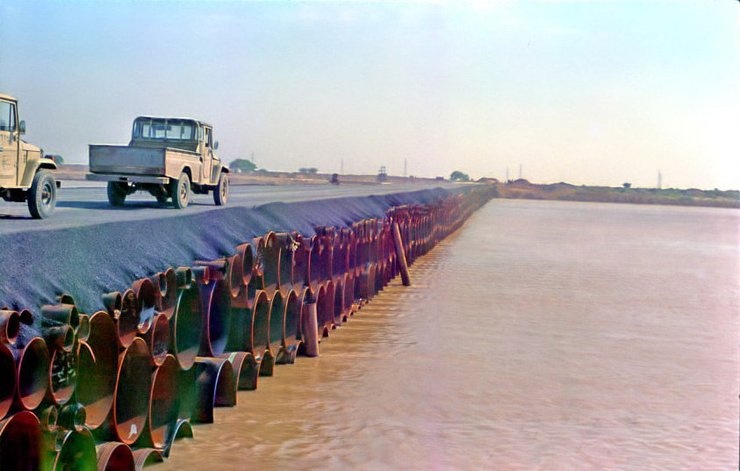 از خشایارشاه تا بهروز پورشریفی؛ قهرمانانی که تاریخ را با پل‌هایشان رقم زدند