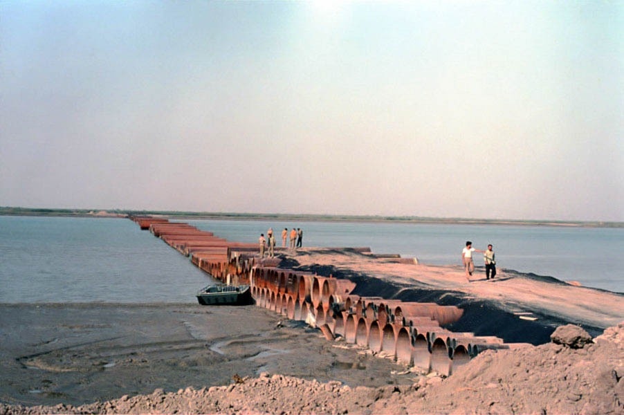 از خشایارشاه تا بهروز پورشریفی؛ قهرمانانی که تاریخ را با پل‌هایشان رقم زدند