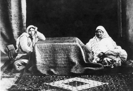 از اجاق‌ عصر نوسنگی تا چال‌کرسی