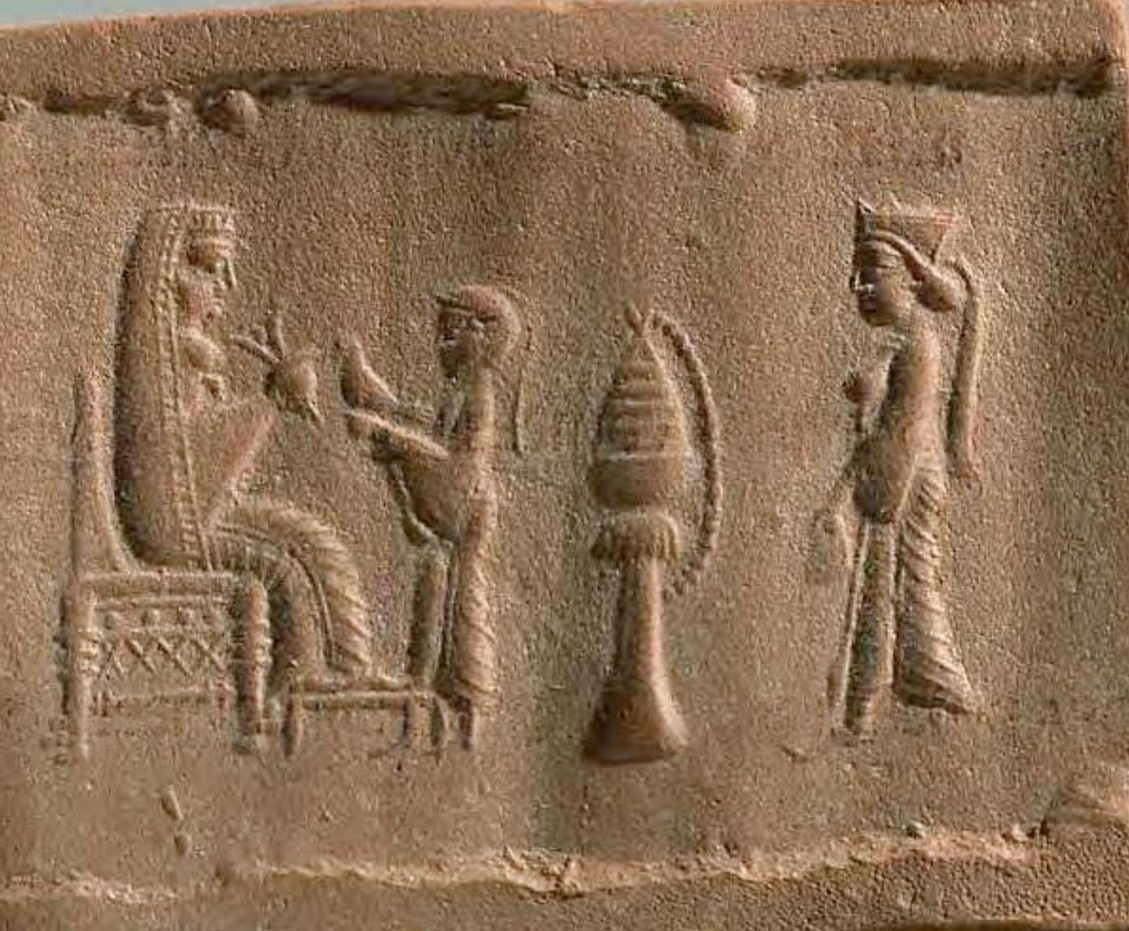 زنان مقتدر دربار پارس