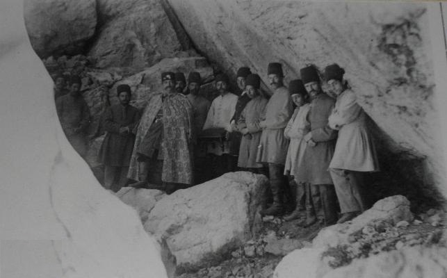 دیدار مردم بینوا با سلطان صاحبقران