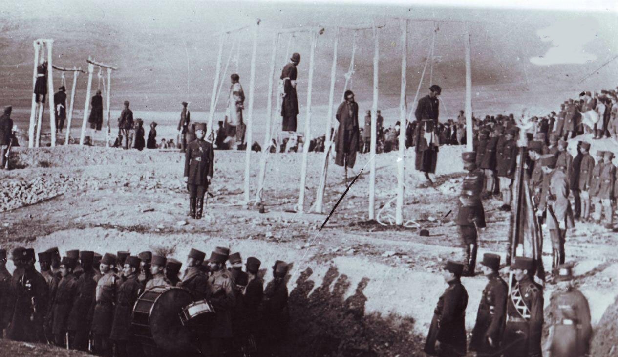 دیدار مردم بینوا با سلطان صاحبقران