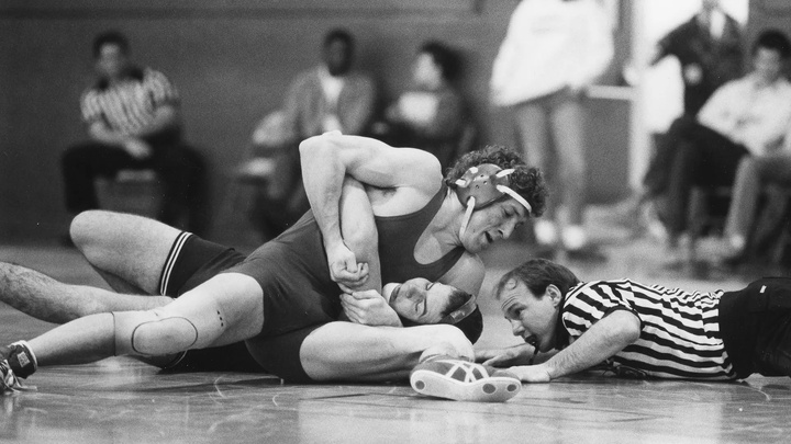 تحلیل کشتی با رولان بارت