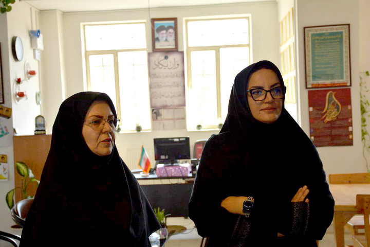 شتاب در تکمیل کتابخانه مرکزی کرمانشاه و گسترش ناوگان کتابخانه‌های سیار