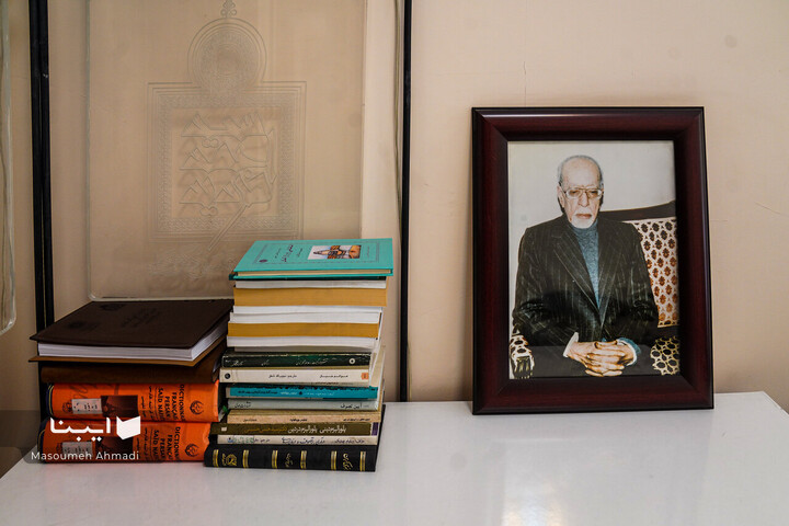 کنج یادداشت‌ها؛خلوت سید احمد فردید