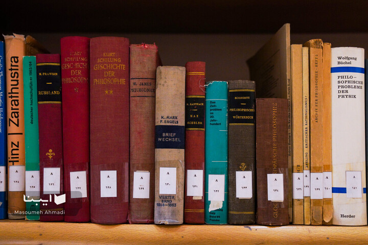 کنج یادداشت‌ها؛خلوت سید احمد فردید