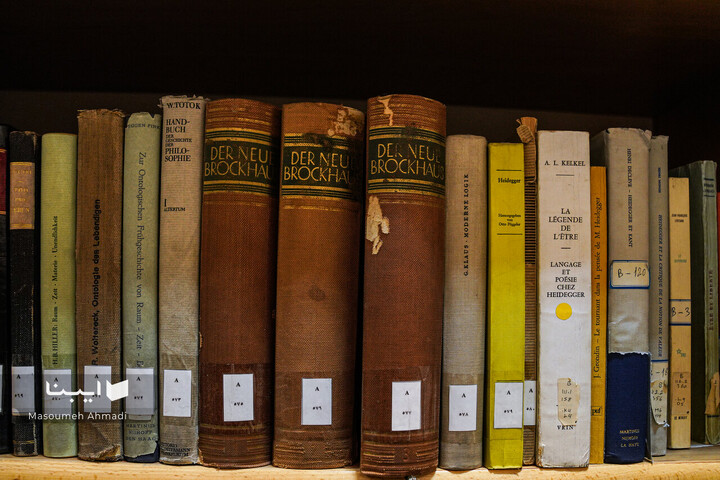 کنج یادداشت‌ها؛خلوت سید احمد فردید