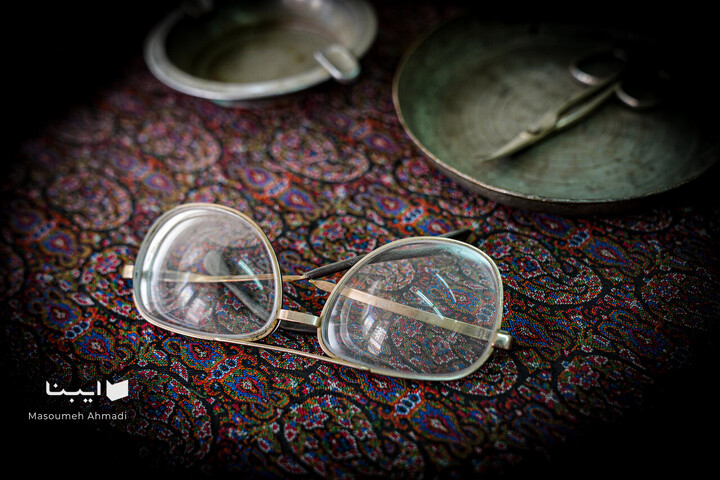 کنج یادداشت‌ها؛خلوت سید احمد فردید