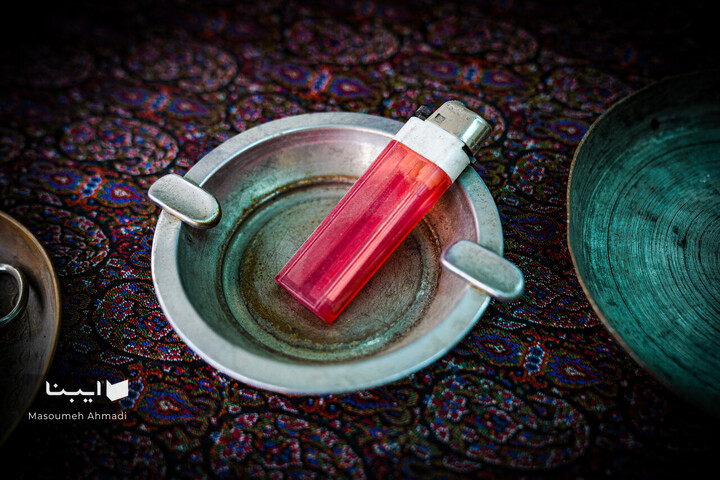 کنج یادداشت‌ها؛خلوت سید احمد فردید