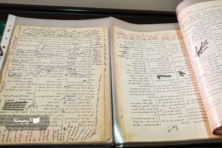 کنج یادداشت‌ها؛خلوت سید احمد فردید