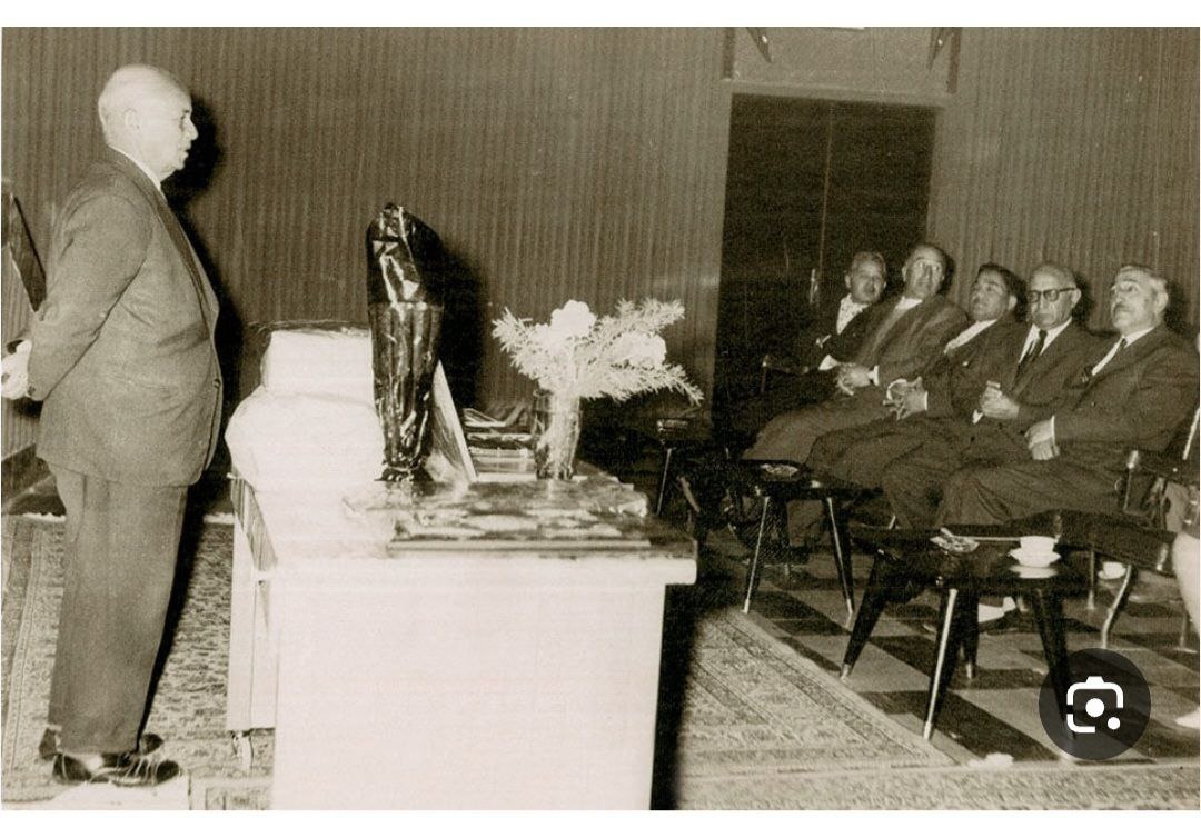 علیاکبر فیاض؛ احیاگر میراث فرهنگی و تاریخی خراسان