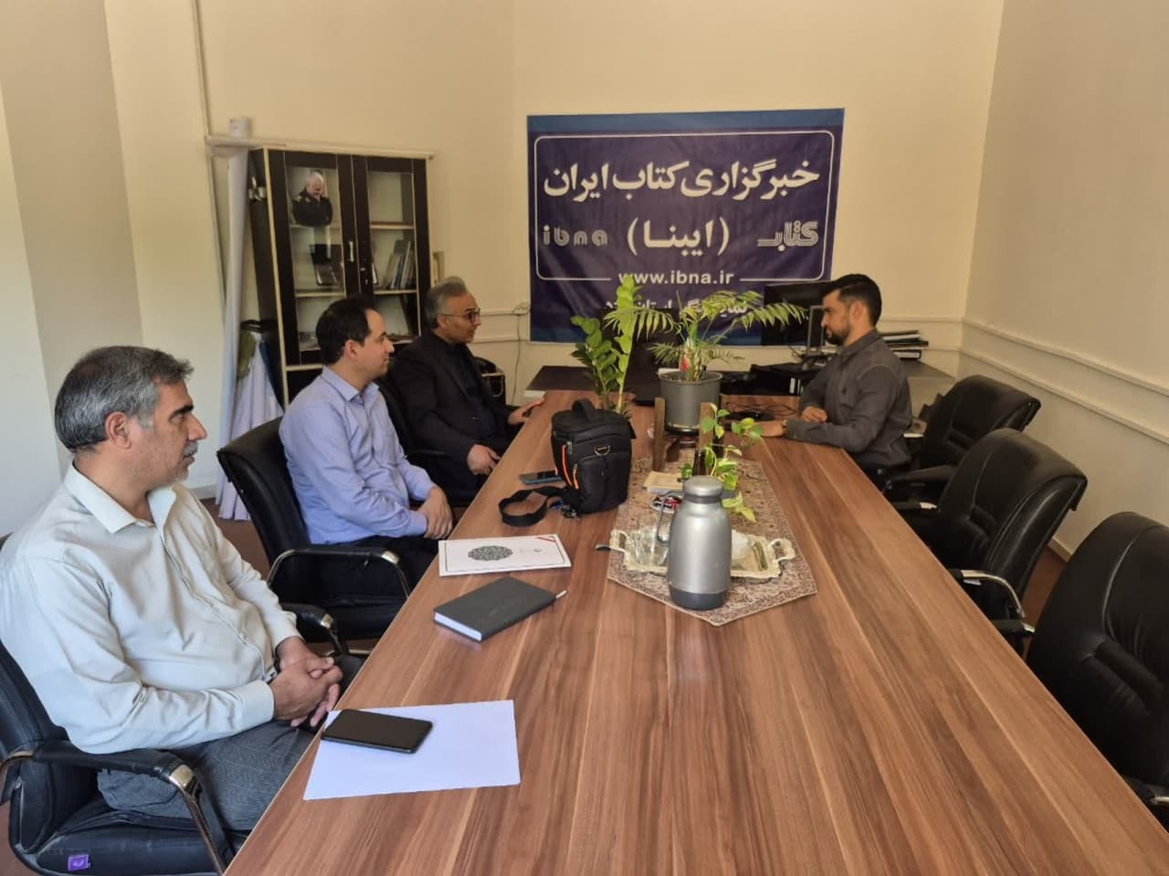 نقش موثر خبرگزاری کتاب ایران در ترویج کتابخوانی/ خدمت‌رسانی نهاد کتابخانه‌ها با ۱۱۲ باب کتابخانه