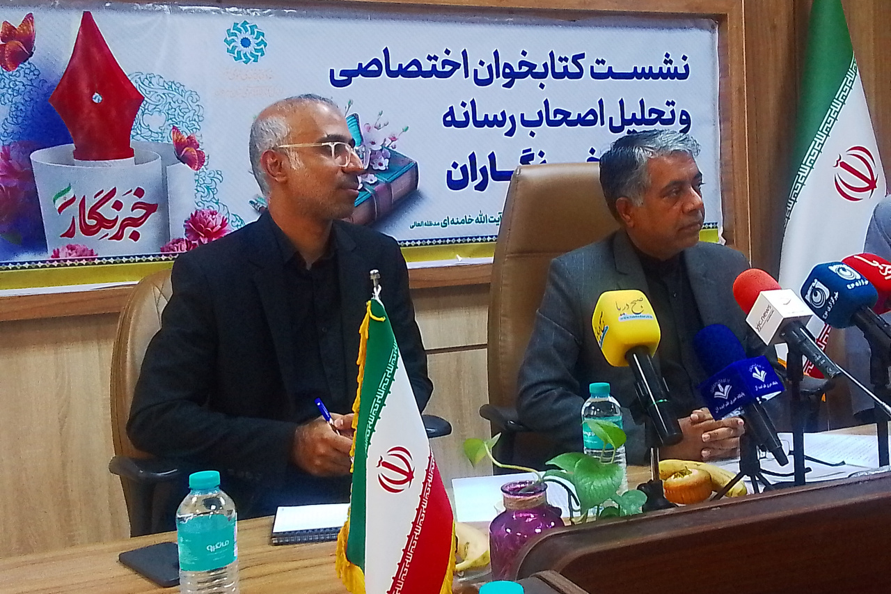 کتابخانه مرکزی بندرعباس اوایل ۱۴۰۵ افتتاح می‌شود
