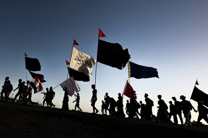 عطش تاریخی زیارت کربلا