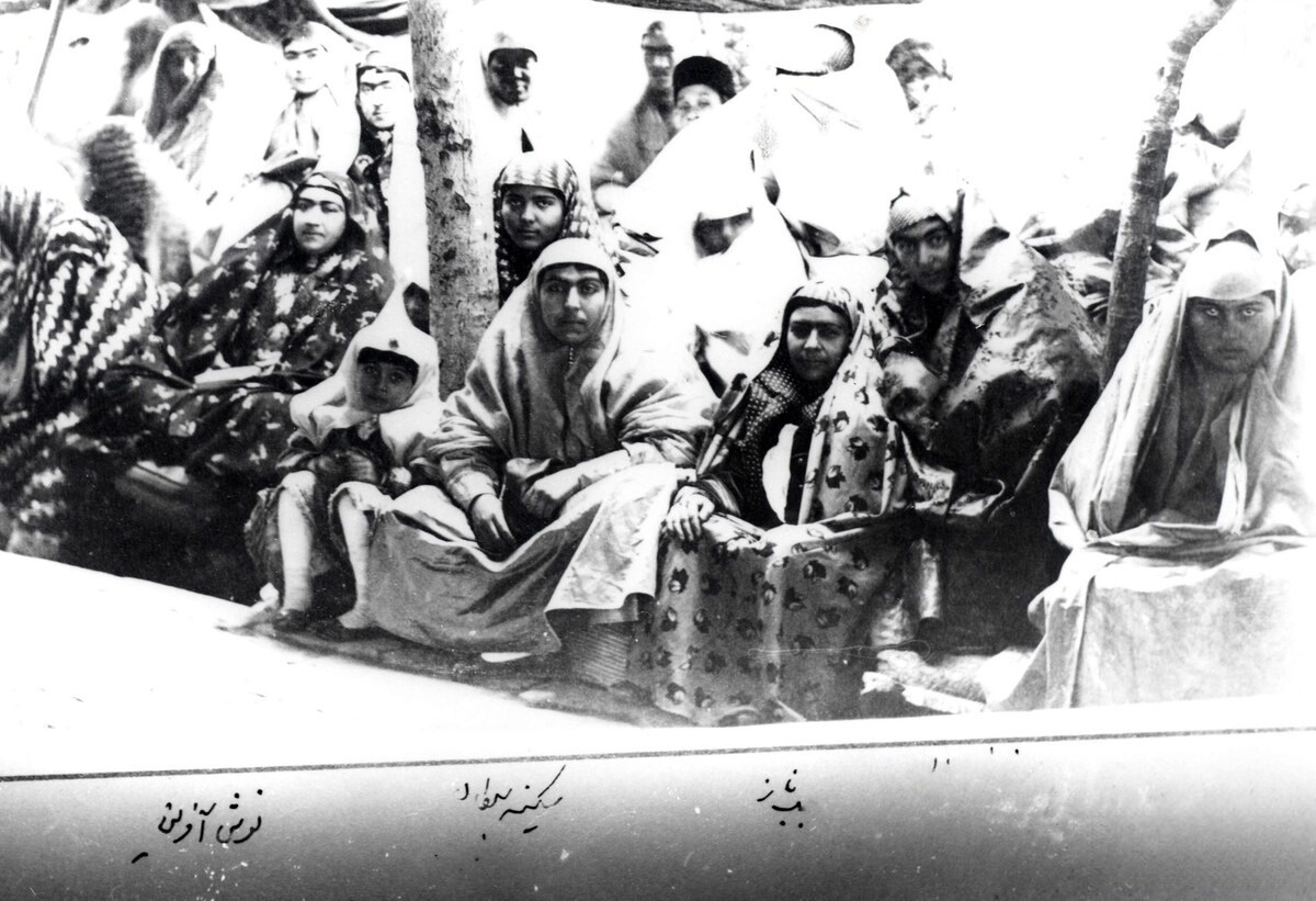 به طرف کربلای معلی روانه شدیم