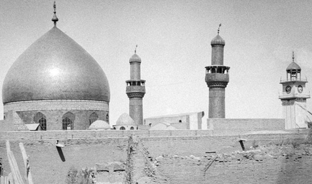 به طرف کربلای معلی روانه شدیم