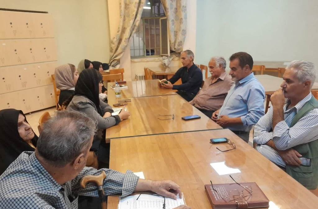 حافظخوانی در کاشمر/ نشست کتابخوان در تربتحیدریه