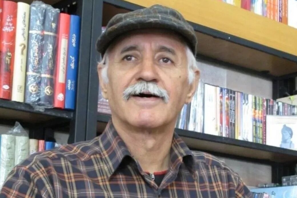 مدیر انتشارات دنیای نو درگذشت