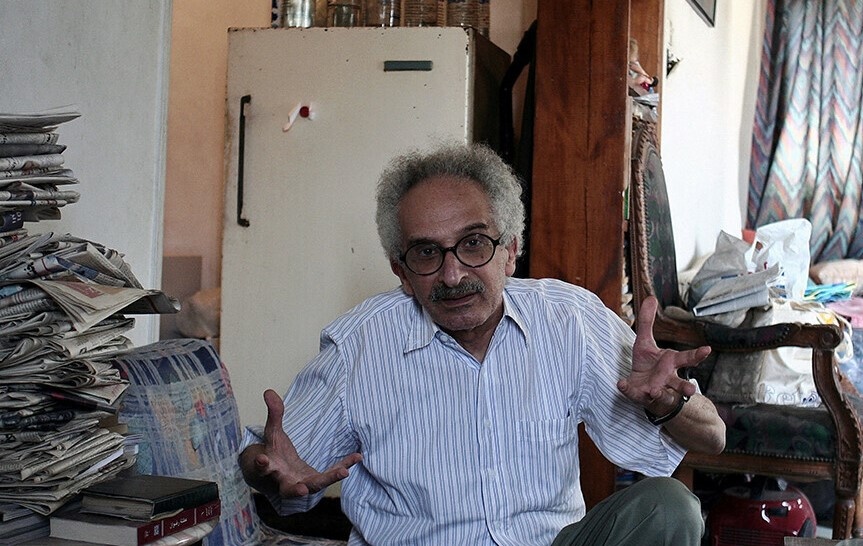 صنع‌الله ابراهیم و رمان «کمیته»؛ روایتی کافکایی از اختناق