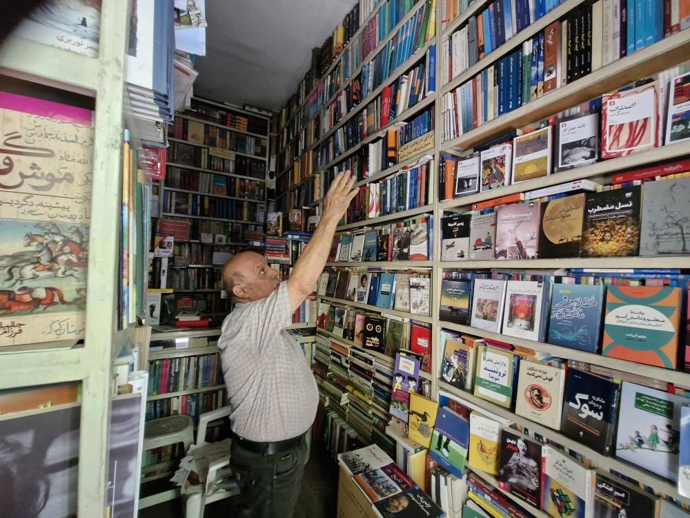 بلوچ؛ جغرافیای ۴۷ سرمستی با کتاب