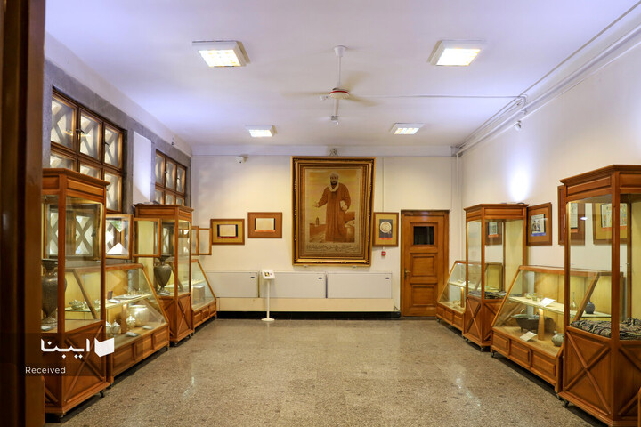 آرامگاه بوعلی‌سینا