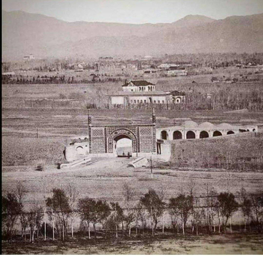 دروازه دولاب تهران