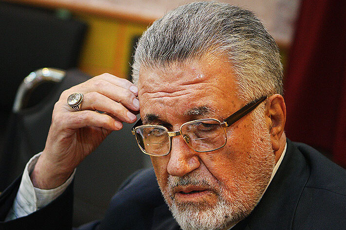 غلامرضا امیرخانی، درگذشت علی‌ محمدی اردهالی را تسلیت گفت