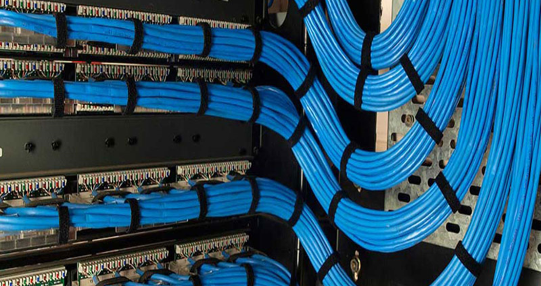 ۶ نکته مهم در نصب و مدیریت کابل‌کشی شبکه