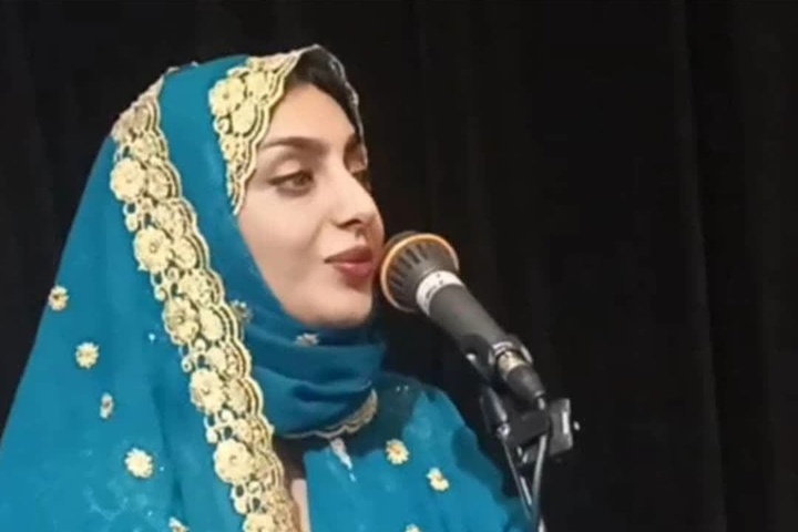 می خواهم شعر بلوچ در قلب ادبیات ایران بدرخشد