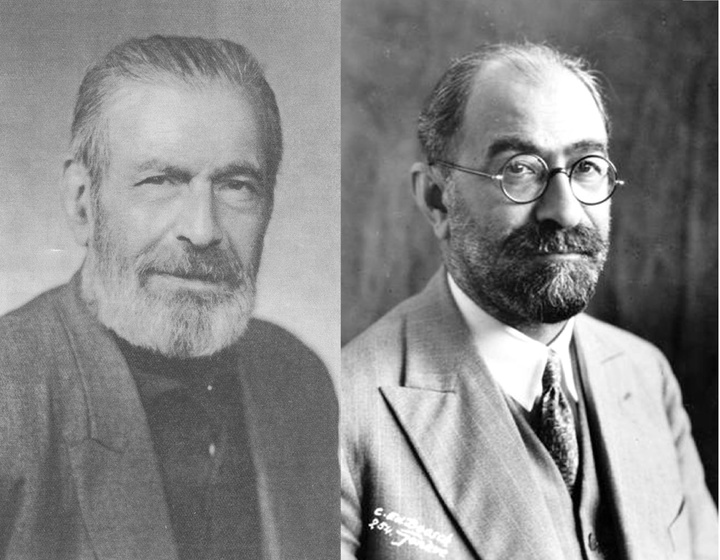 پیشگامان تجدد در ایران در گفت‌وگو با همتایان خود در کشورهای همسایه بودند