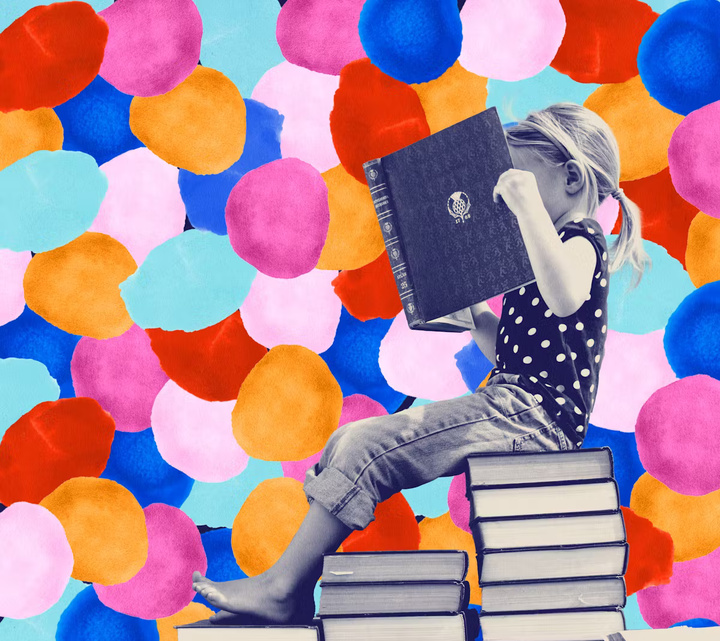 کتاب در خانه؛ آیینی برای پرورش عشق به خواندن