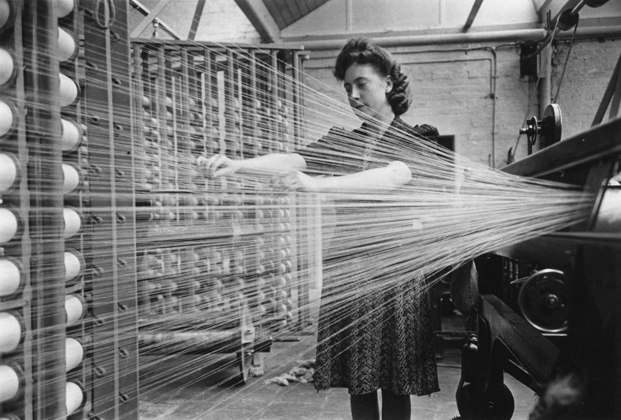 انقلاب صنعتی آغازگر مصرف‌گرایی و دگرگونی صنعت مد بود