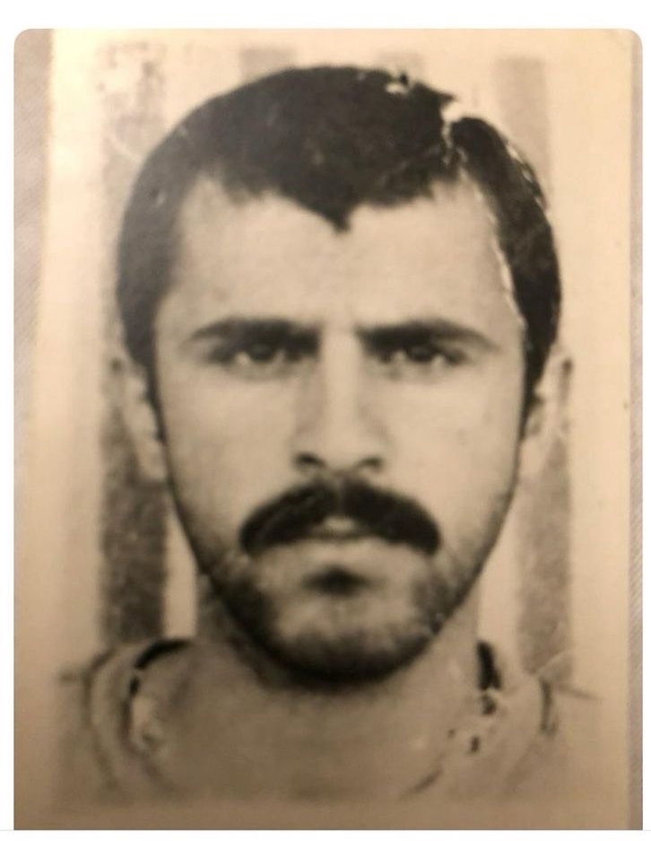 تصویری دیده نشده از معاون رئیسجمهور در اسارت