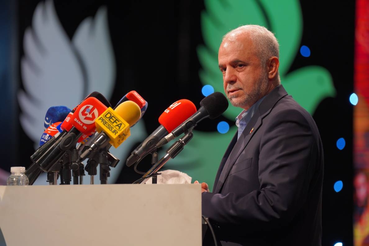 اوحدی: نشریات دانش‌آموزی موتور خلاقیت در بیش از ۱۴۰۰ مدرسه شاهد