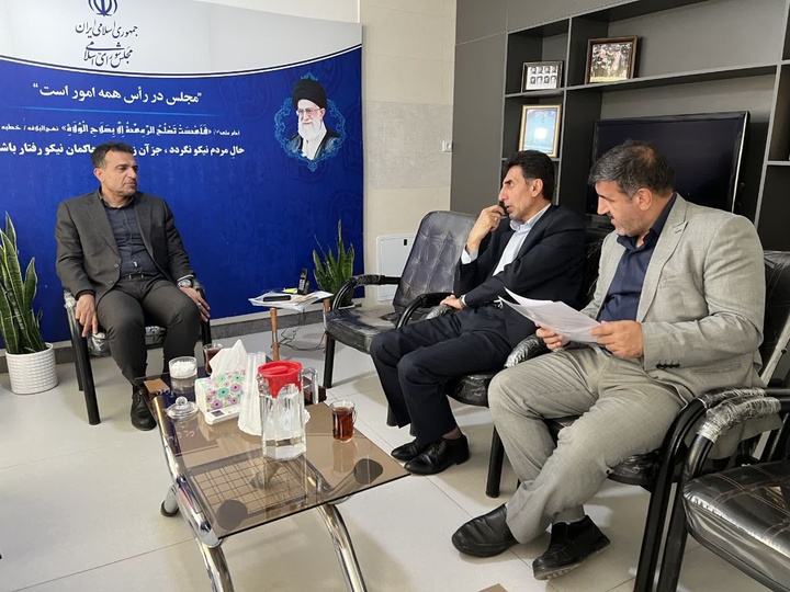 برگزاری جشنواره شعر کودک رضوی در همدان