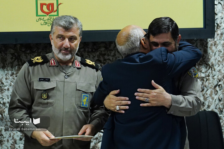 کتاب «راه‌یافتگان روح‌الله؛ نامه‌ها و اسناد اسرای عراقی»