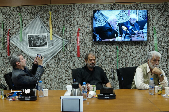 کتاب «راه‌یافتگان روح‌الله؛ نامه‌ها و اسناد اسرای عراقی»