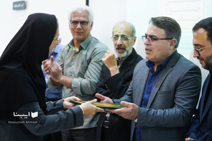 اختتامیه جشنواره خاتم