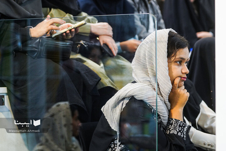 اختتامیه جشنواره خاتم