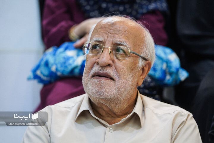 اختتامیه جشنواره خاتم