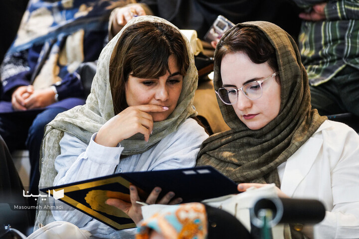 اختتامیه جشنواره خاتم