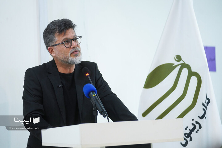 اختتامیه جشنواره خاتم