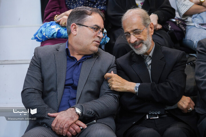 اختتامیه جشنواره خاتم